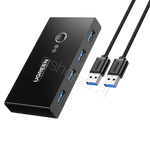 Ugreen USB 3.0 Sharing Switch 2 in 4 Out