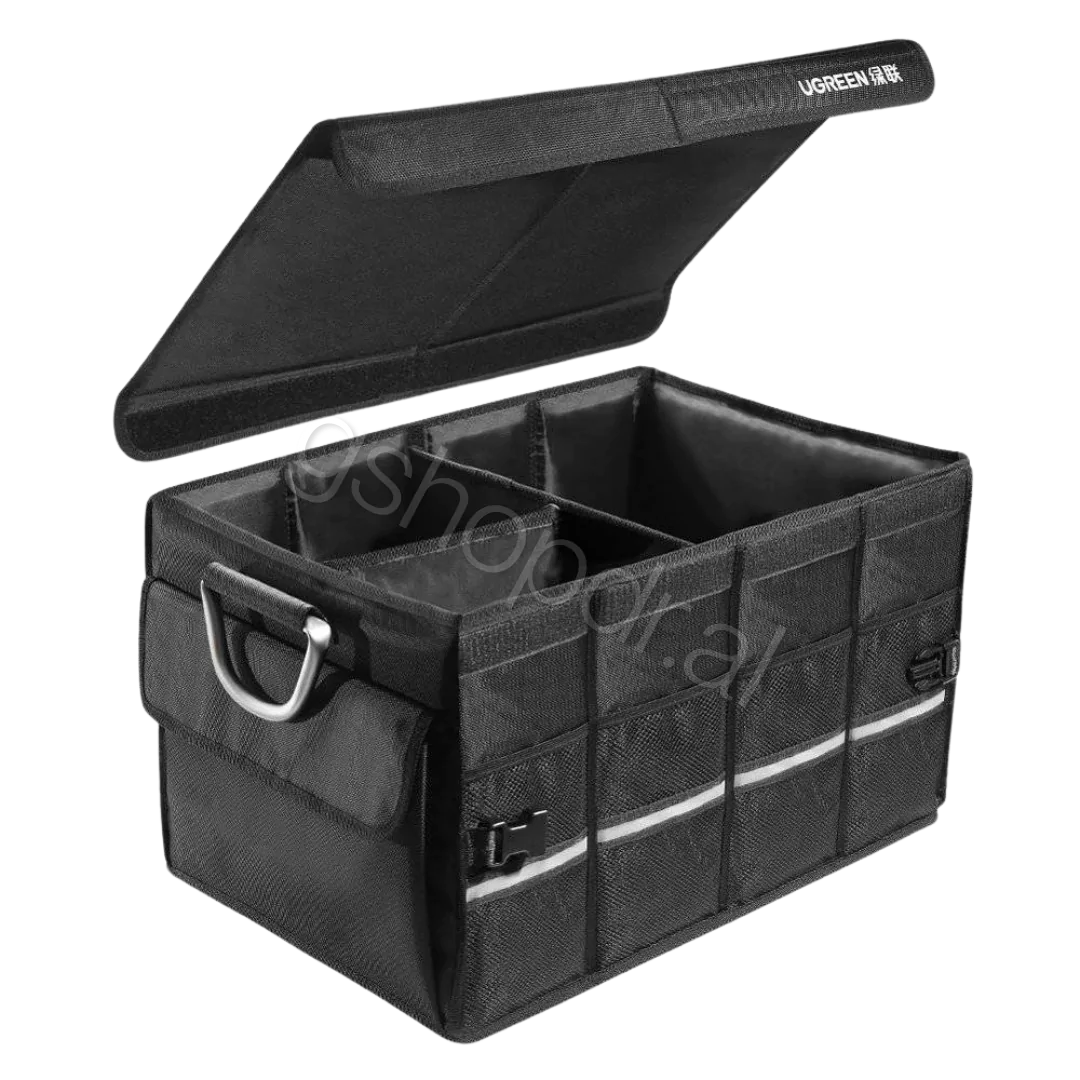 Ugreen multi-functional trunk organizer black 55L (LP256 80710)