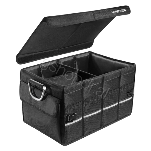 Ugreen multi-functional trunk organizer black 55L (LP256 80710)