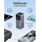 Ugreen Nexode Power Bank 12000mAh 100W cmimi tirane