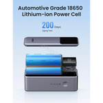 Ugreen Nexode Power Bank 12000mAh 100W durres gshopdr.al
