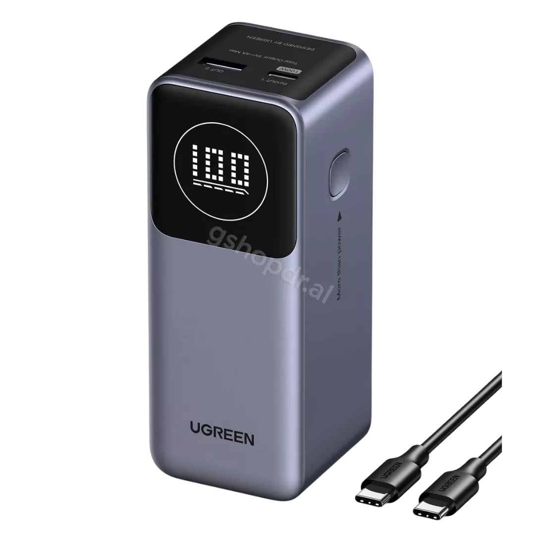 Power Bank Ugreen Nexode  12000mAh 100W 