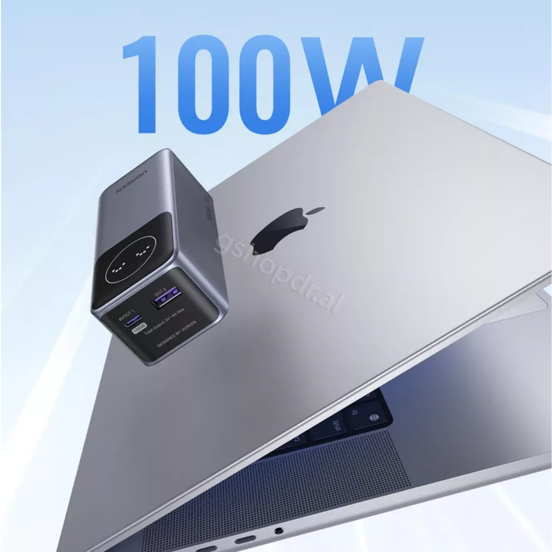 Ugreen Nexode Power Bank 12000mAh 100W