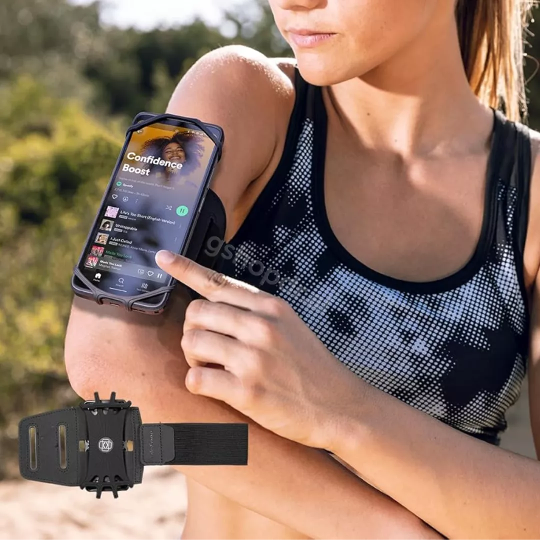 Ulefone UAN01 Smartphone Sports Armband for 4''-6.8'' cmimi