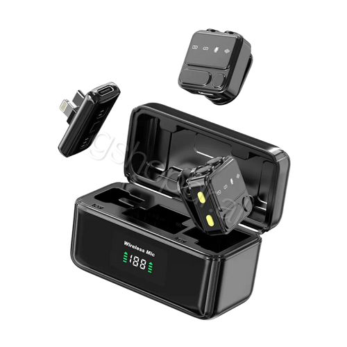 Mikrofon WiWU Wi-WM005 Bluetooth