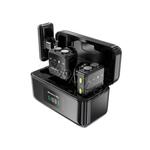 Mikrofon WiWU Wi-WM005 Bluetooth reduktimin e zhurmës