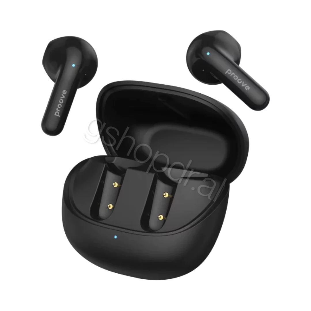 Wireless Earphones Proove Logic