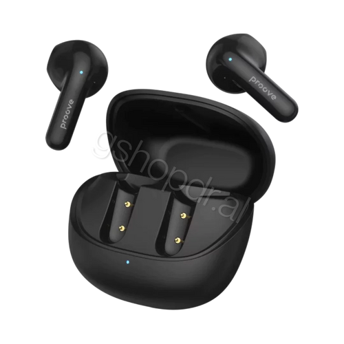 Wireless Earphones Proove Logic