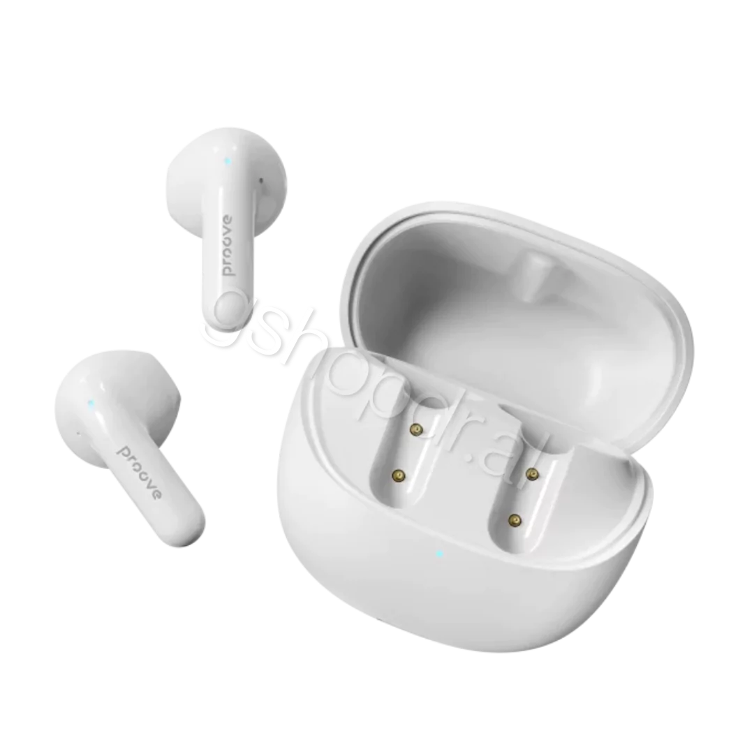 Wireless Earphones Proove Logic