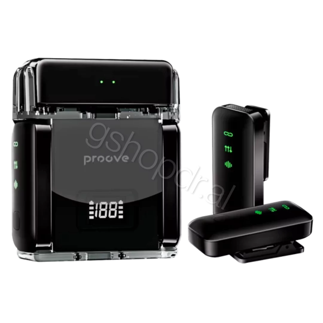 Wireless Microphone Proove Live