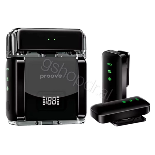 Wireless Microphone Proove Live