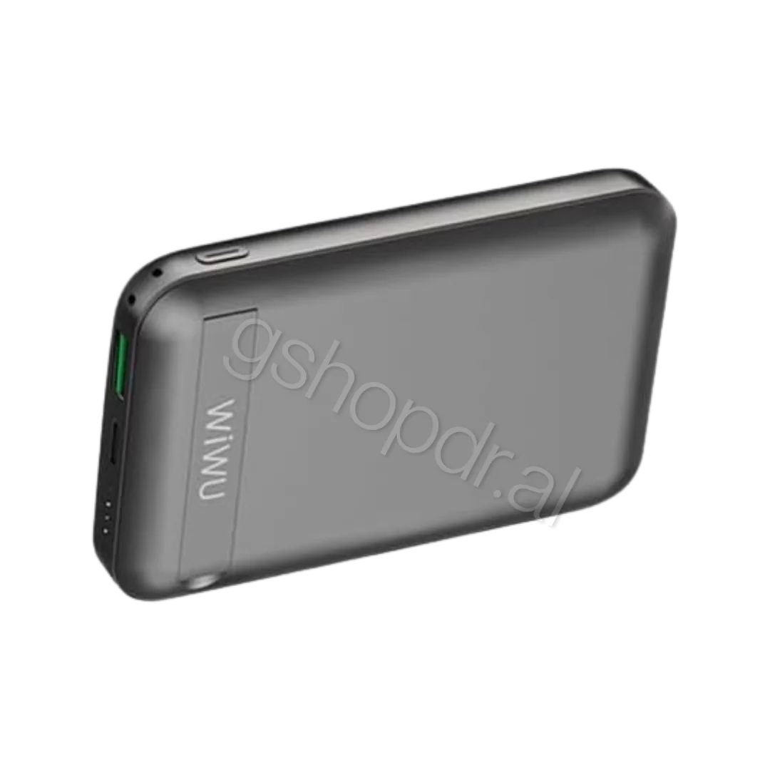Wireless Power Bank WiWU Snap Cube 10000mAh
