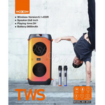 Wireless Speaker MX-SK51 Moxom Tirane