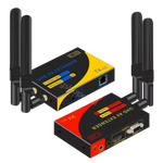 Wireless HDMI Extender 4K 30HZ 1080P me HDMI dhe VGA PRO H.265 cmimi Durres