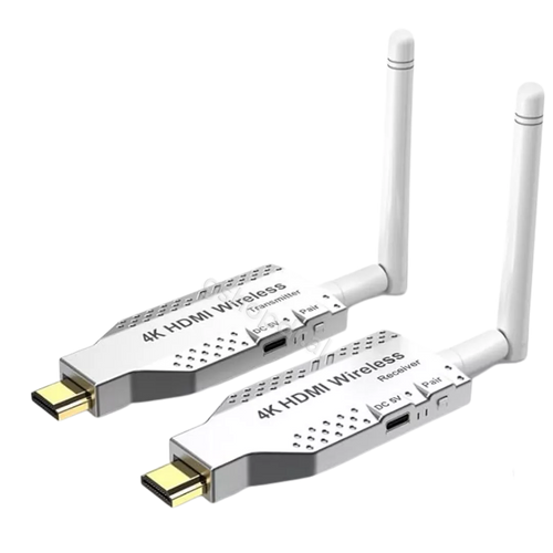 Wireless HD Sender and Receiver 4K 100M