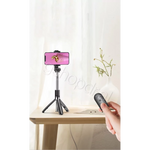 Selfie Stick Bluetooth Tripod XO SS08