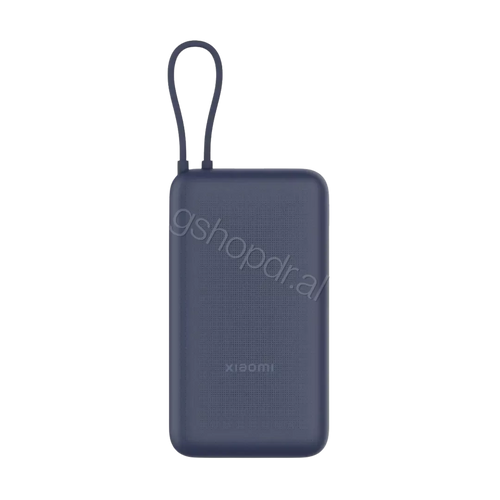 Xiaomi 33W Power Bank 20000mAh (Integrated Cable)