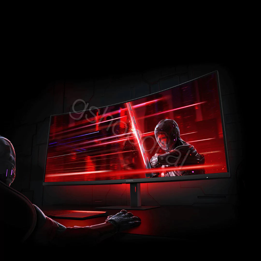 Xiaomi Curved Gaming Monitor G34WQi