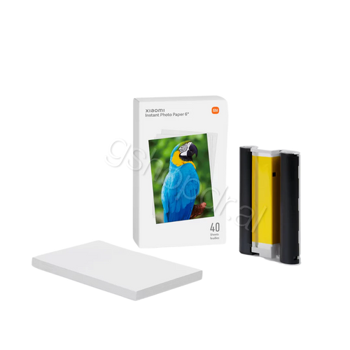 Xiaomi Instant Photo Paper 6