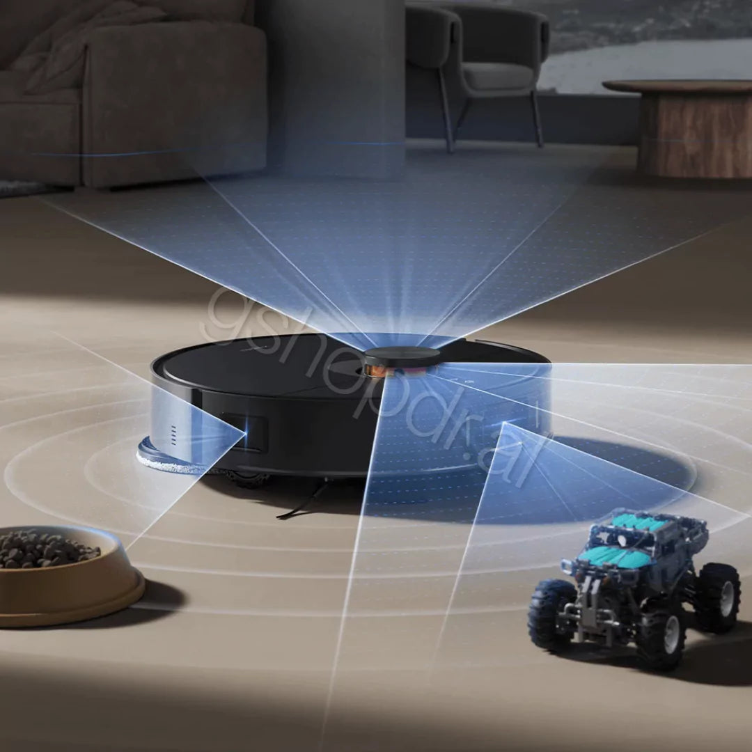 Fshese korrenti Xiaomi Robot Vacuum X20 Max Tirane