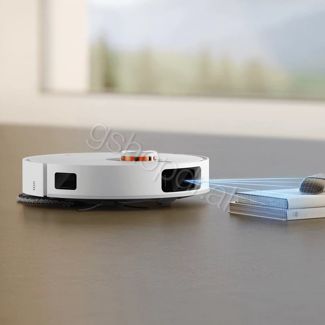 Fshese me korent Xiaomi Robot Vacuum X20 Pro Tirane