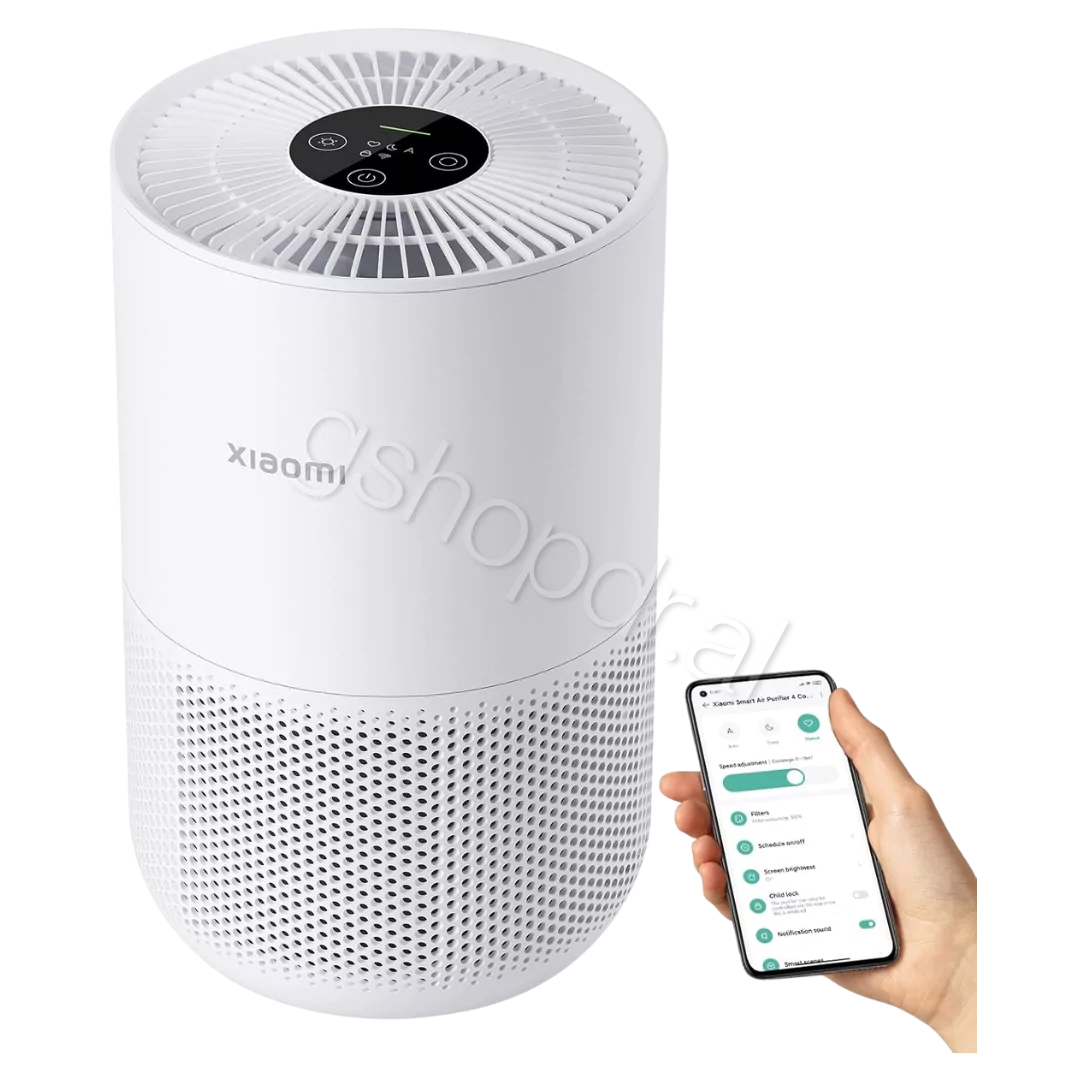 Xiaomi Smart Air Purifier 4 Compact