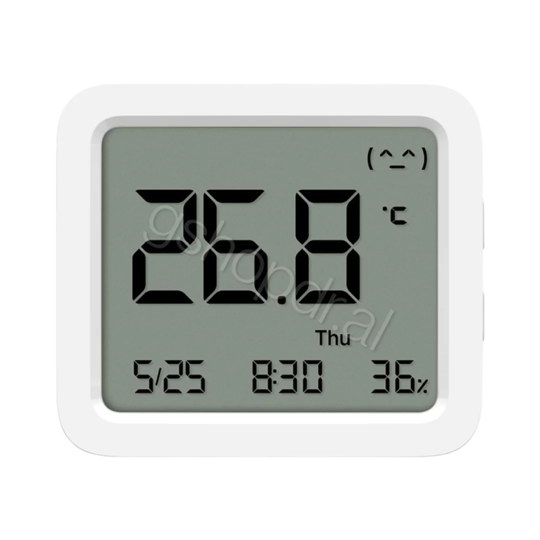 Xiaomi Smart Temperature and Humidity Monitor 3