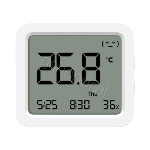Xiaomi Smart Temperature and Humidity Monitor 3