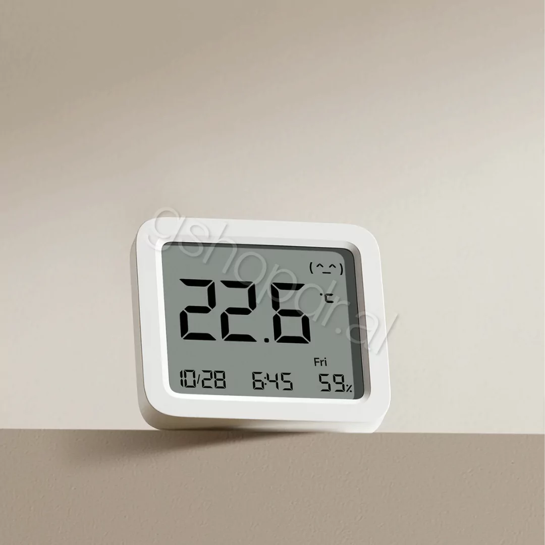 Monitor Xiaomi Temperature dhe Lageshtie Durres