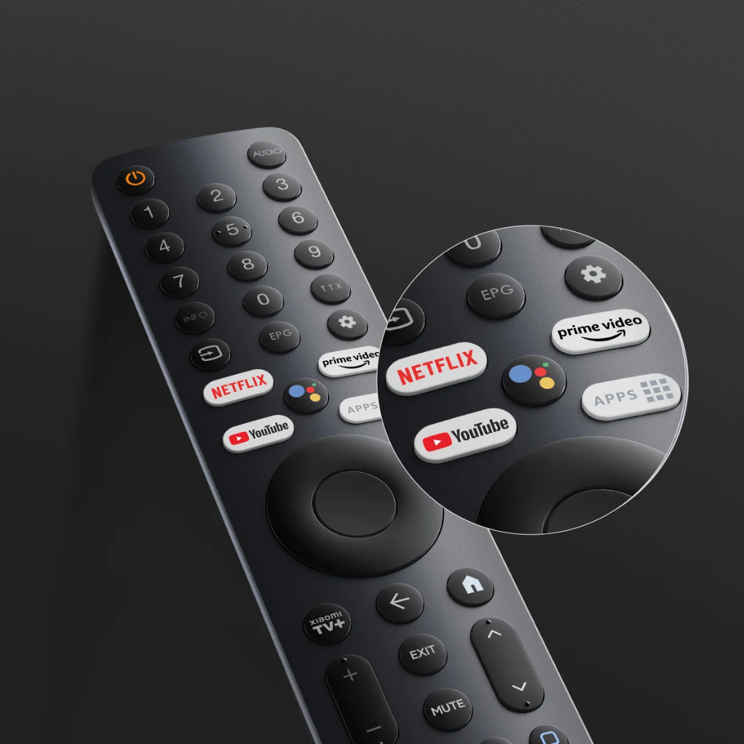 TV Xiaomi A Pro 55" Tirane