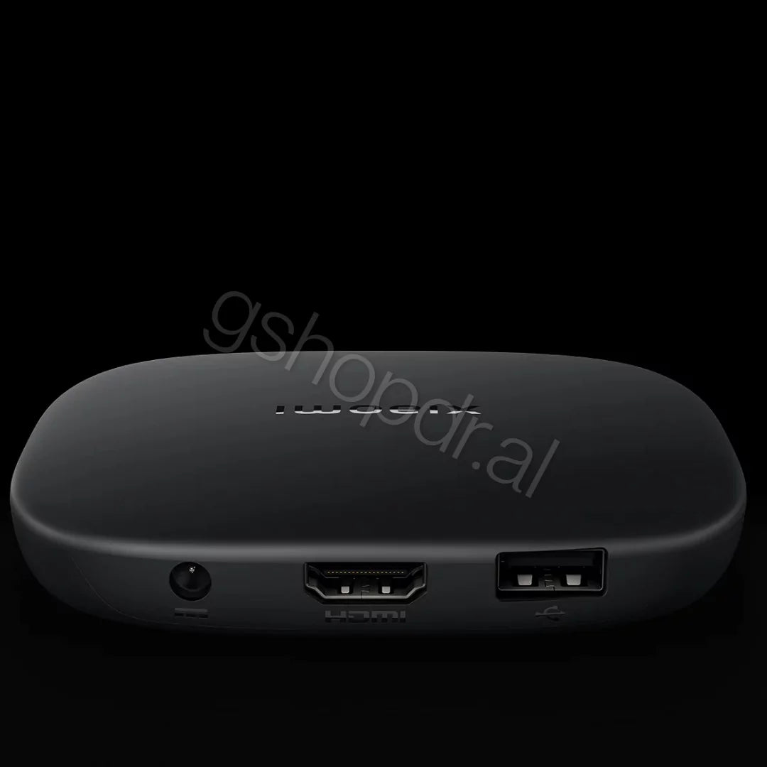 Xiaomi TV Box S 3rd Gen GShop Durres