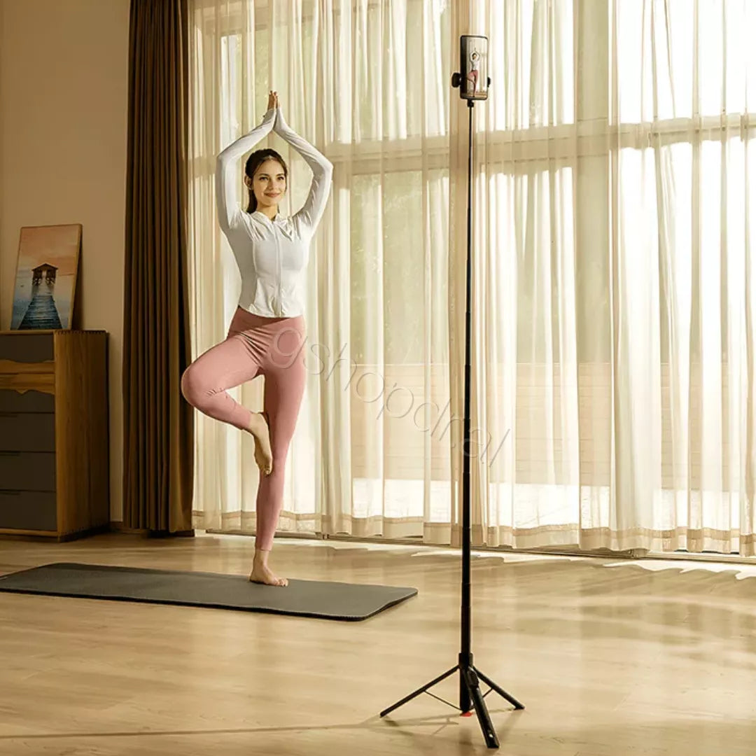 Xiaomi Zoom Floor Selfie Stick Tripod 62" cmimi tirane