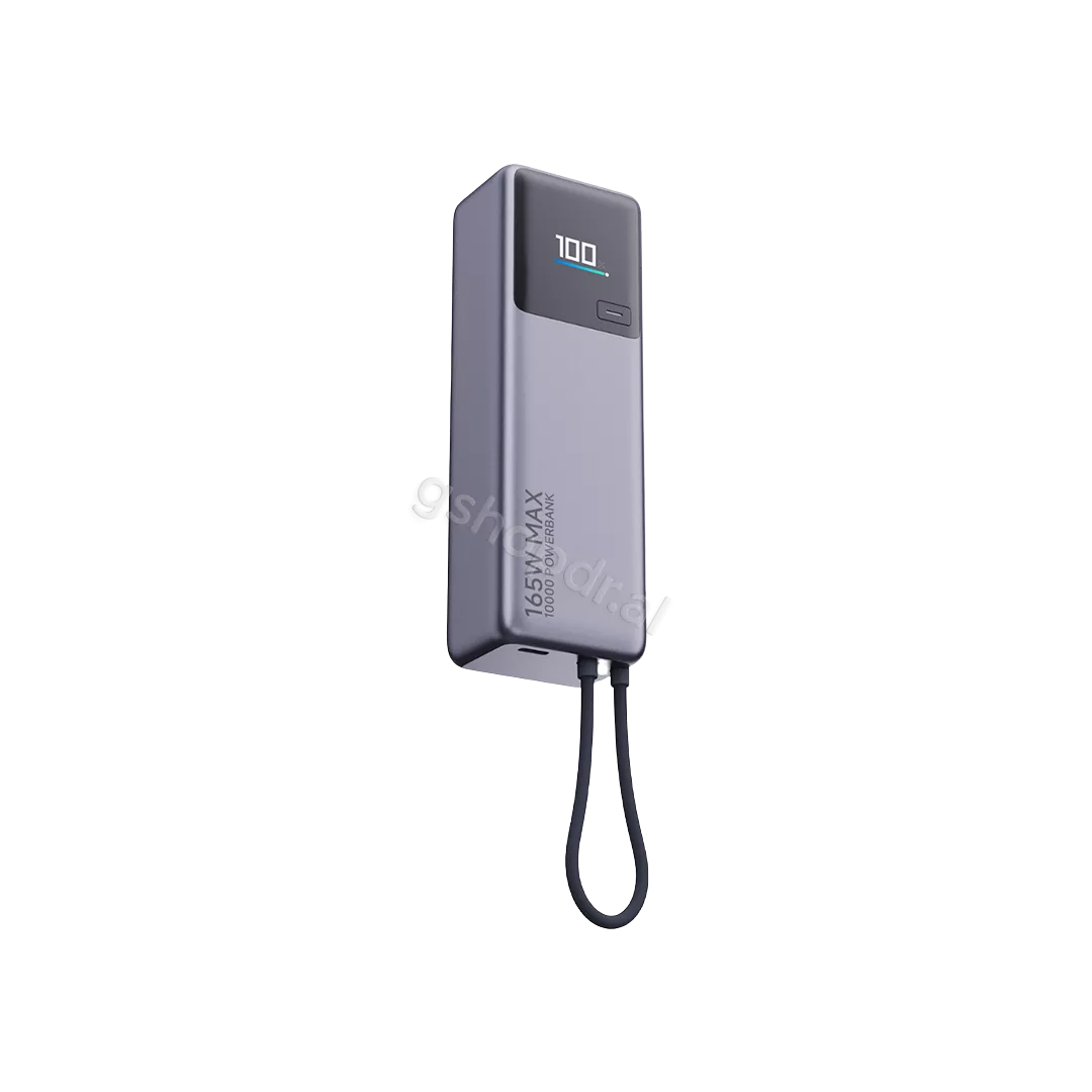 Xiaomi 165W Power Bank 10000 (Integrated Cable) cmimi