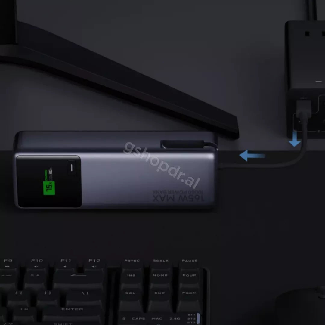 Power Bank Xiaomi 165W 10000  price