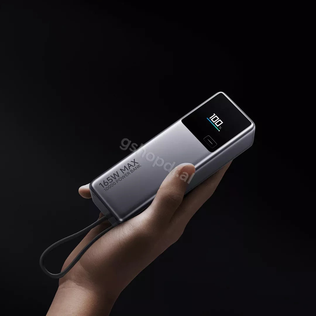 Power Bank Xiaomi 165W 10000  tirane