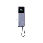 Xiaomi 165W Power Bank 10000 (Integrated Cable)