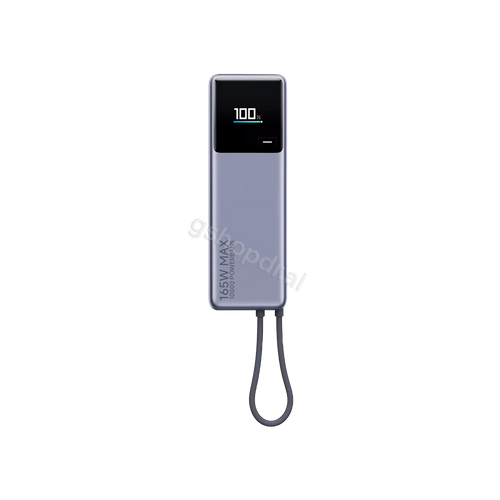 Xiaomi 165W Power Bank 10000 (Integrated Cable)