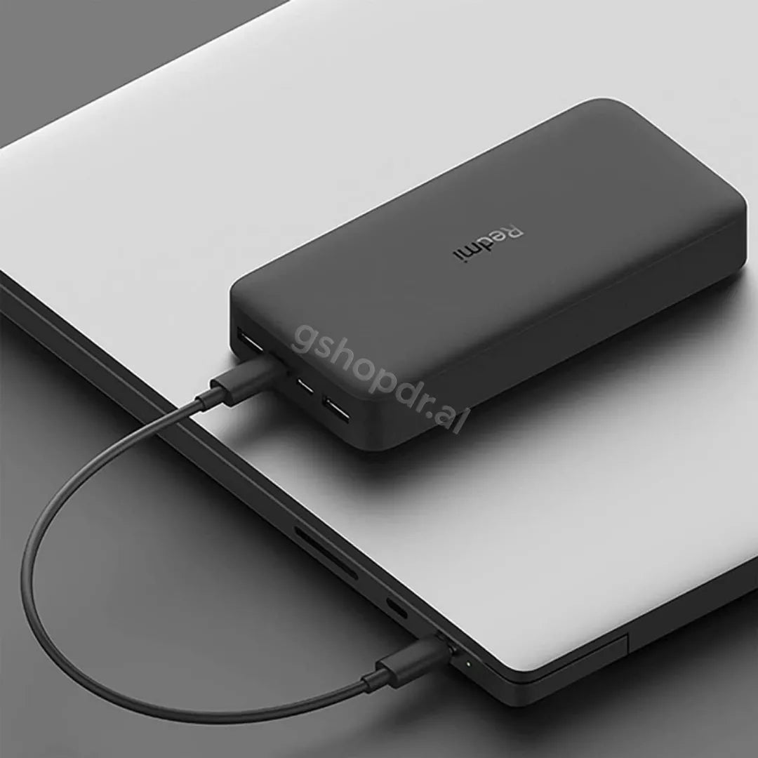 Xiaomi 20000mAh Redmi Power Bank 18W