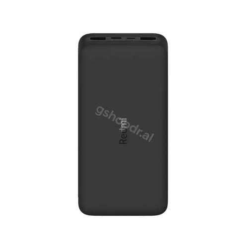Xiaomi 20000mAh Redmi Power Bank 18W