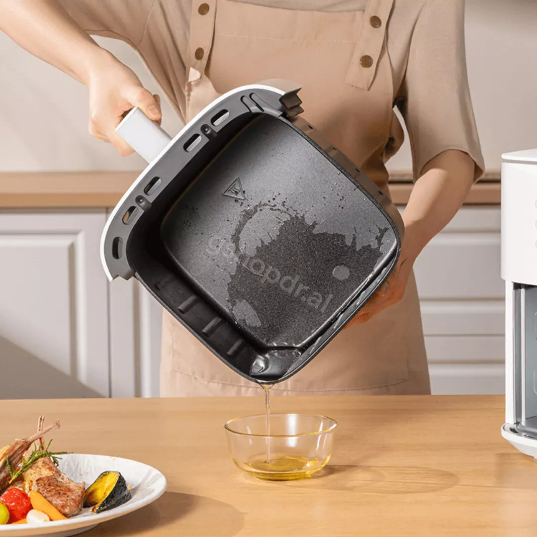 Xiaomi Air Fryer 6.5L cmimi durres gshopdr.al