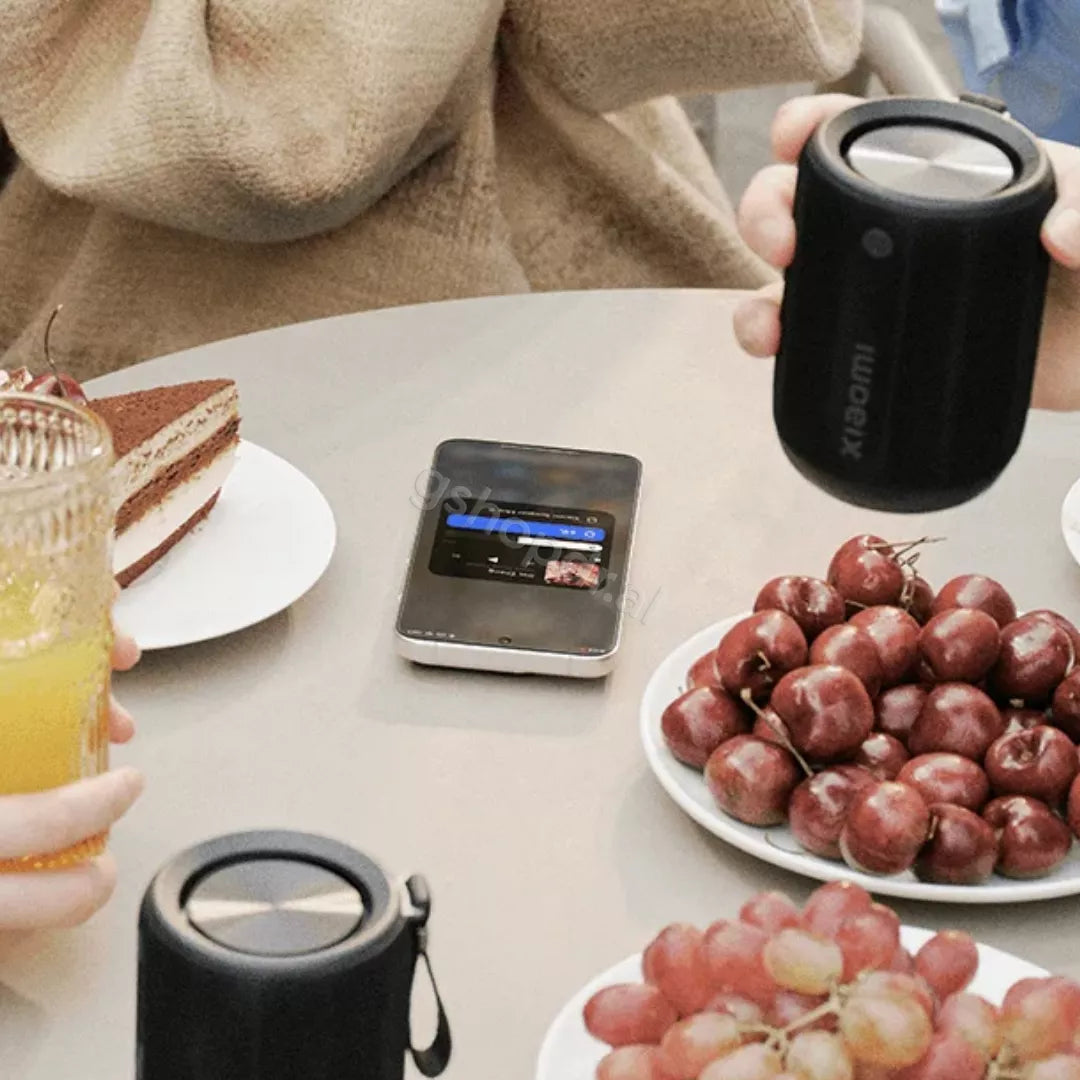Boks muzike Xiaomi Bluetooth Speaker Mini