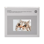 Xiaomi Portable Dye-Sublimation Photo Paper Stickers (50 Sheets)
 cmimi