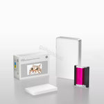 Xiaomi Portable Dye-Sublimation Photo Paper (20 Sheets) cmimi