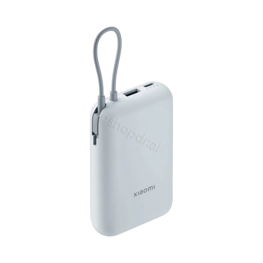 Xiaomi Power Bank 10000mAh (Integrated Cable) cmimi