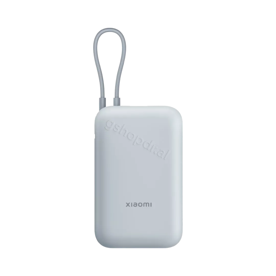 Xiaomi Power Bank 10000mAh (Integrated Cable)