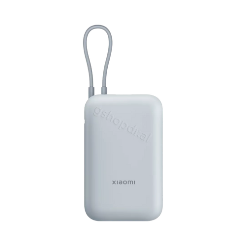 Xiaomi Power Bank 10000mAh (Integrated Cable)