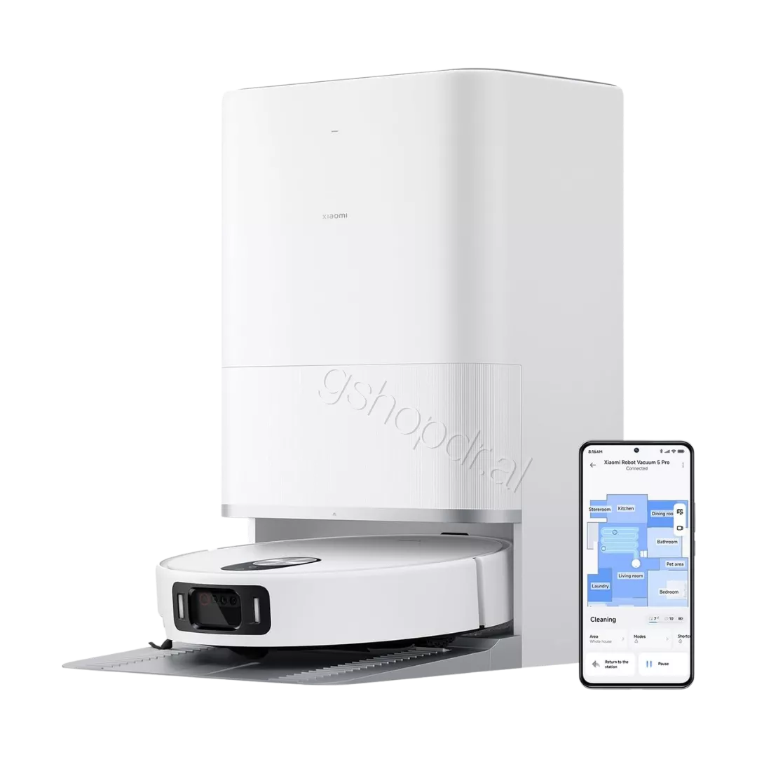 Xiaomi Robot Vacuum 5 Pro Durres
