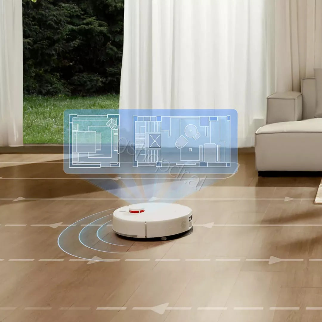 Xiaomi Robot Vacuum H40 Cmimi Tirane