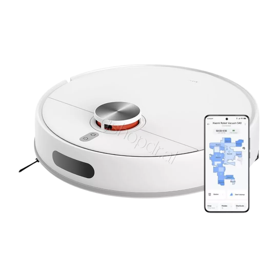 Xiaomi Robot Vacuum S40