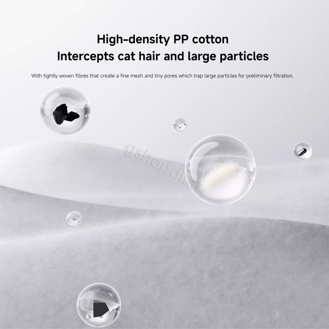Xiaomi Smart Pet Fountain 2 Filter cmimi tirane